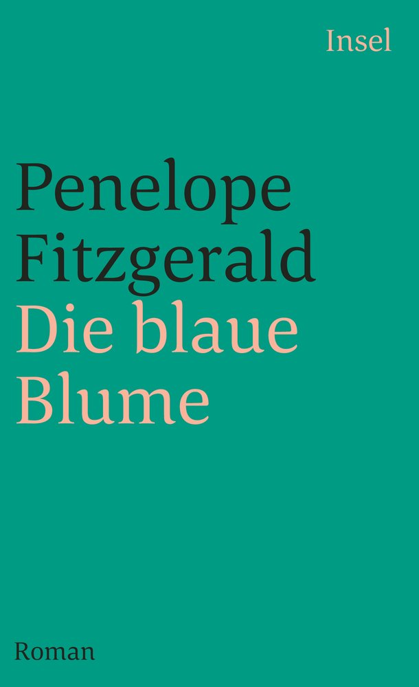 Die blaue Blume Contemporary literature Books