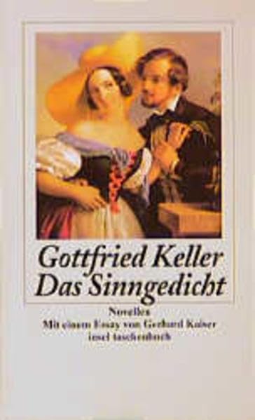 Das Sinngedicht: Novellen (insel taschenbuch) Classics