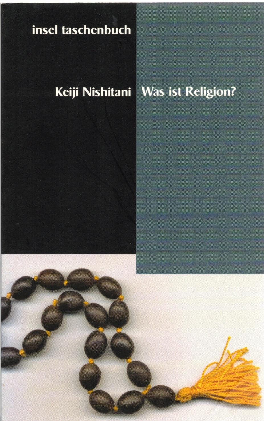 Was ist Religion?: Autoris. Übertr. v. Dora Fischer-Barnicol. (insel taschenbuch) Philosophy