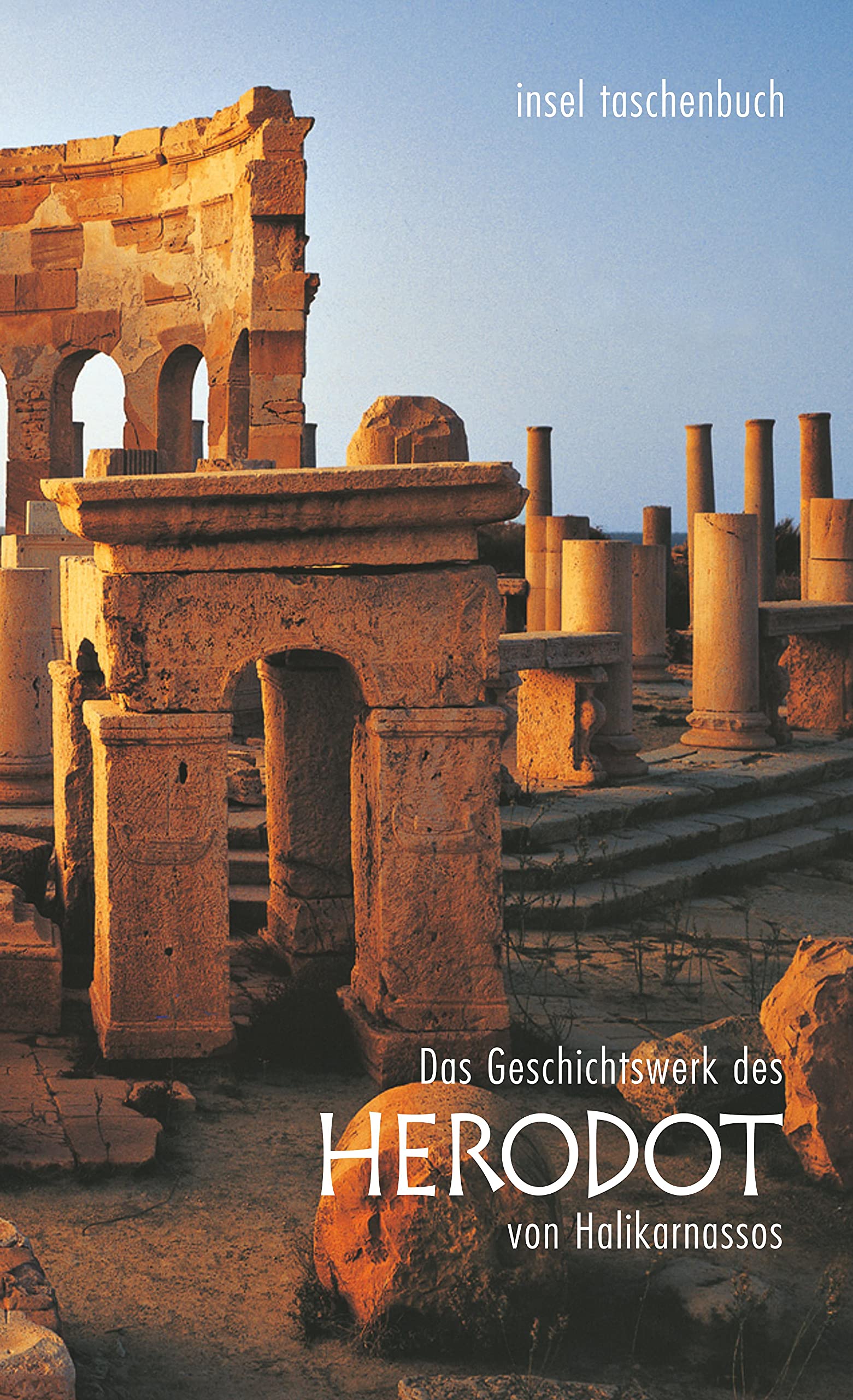 Das Geschichtswerk des Herodot von Halikarnassos Philosophy