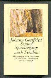 Spaziergang nach Syrakus im Jahre 1802. Travelogues