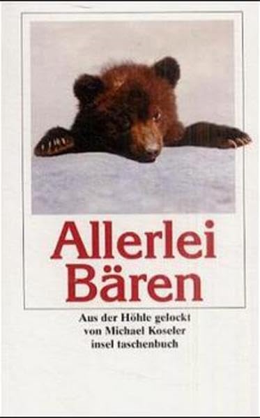 Allerlei Bären (insel taschenbuch) Books