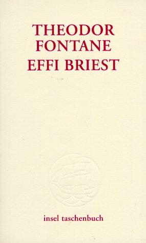 Effi Briest Books