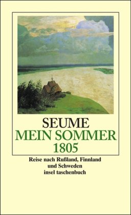 Mein Sommer 1805 (insel taschenbuch) Fiction