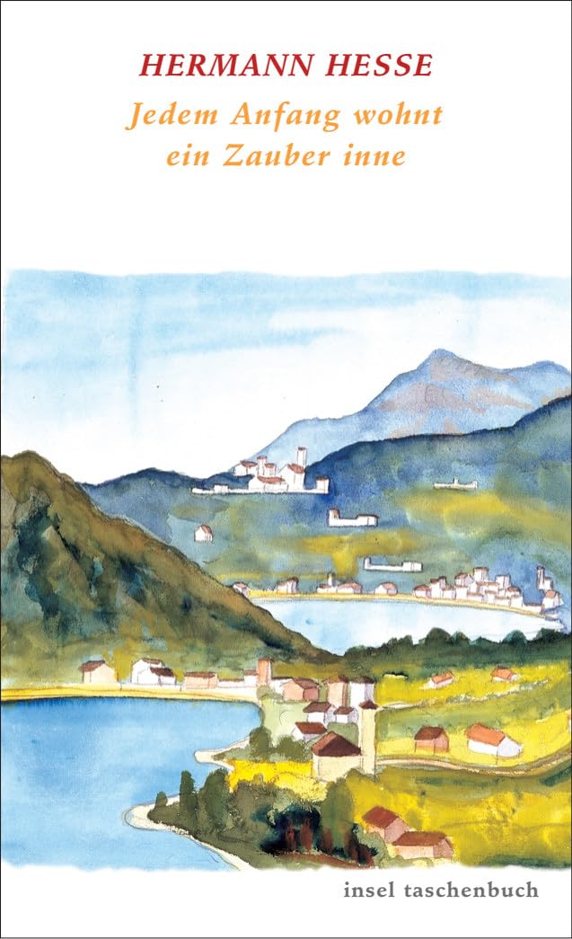 Jedem Anfang wohnt ein Zauber inne Contemporary literature