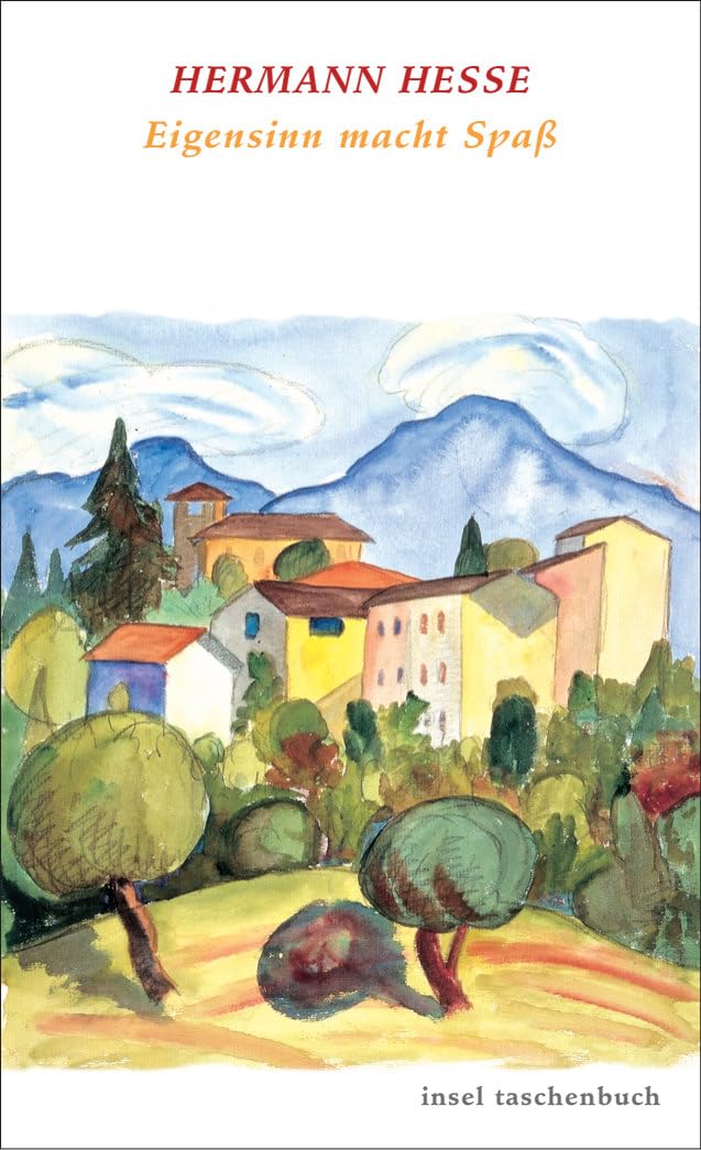 Eigensinn macht Spaß Essays & Short Stories