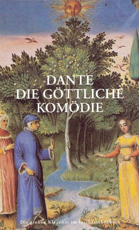Die Göttliche Komödie Books