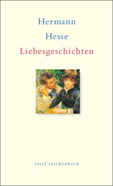 Liebesgeschichten (insel taschenbuch) Contemporary literature