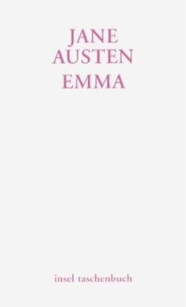 Emma: Roman (insel taschenbuch) Classics