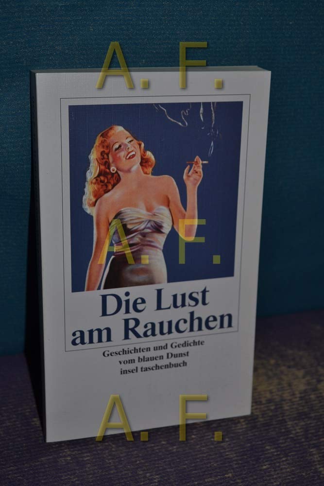 Product Image: Die Lust am Rauchen