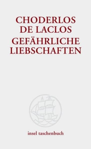 Product Image: Gefährliche Liebschaften (insel taschenbuch)