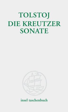 Die Kreutzersonate: Erzählung Contemporary literature Books