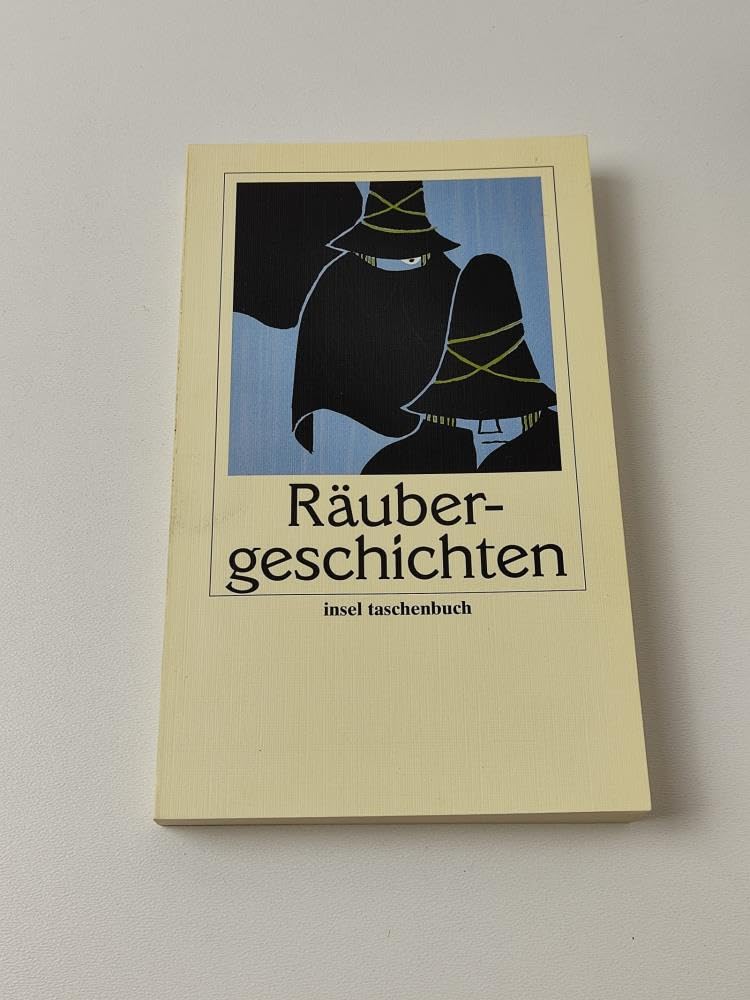Räubergeschichten Books