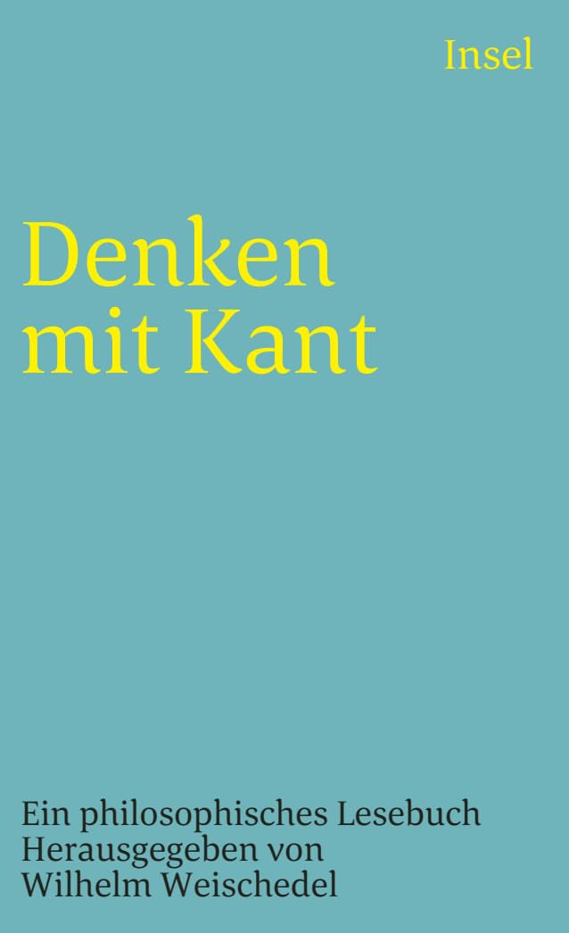 Denken mit Kant Philosophy