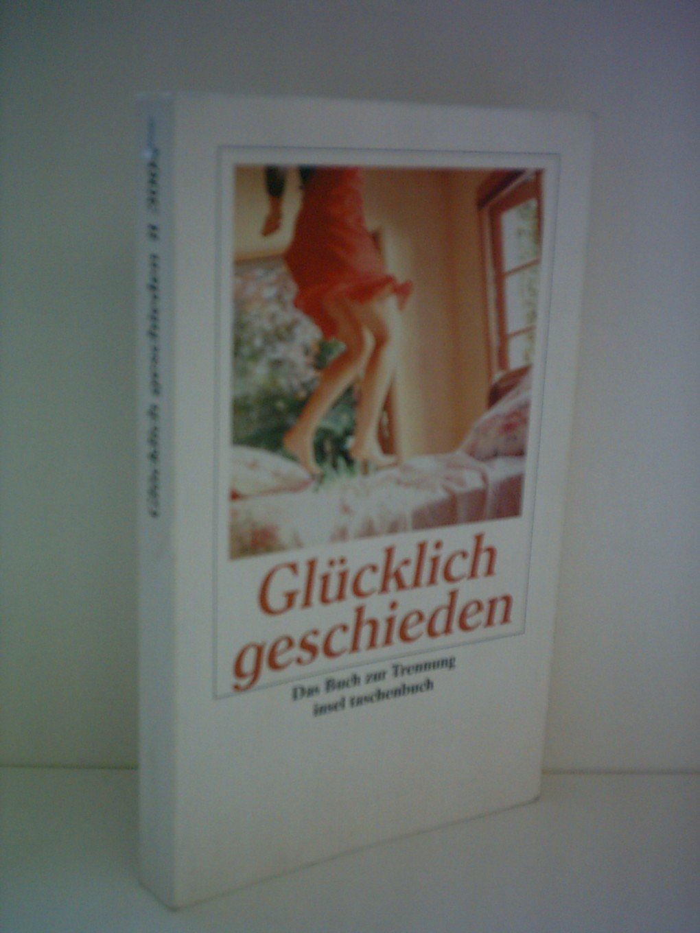 Glücklich geschieden: Das Buch zur Trennung (Insel-Taschenbücher) Poetry