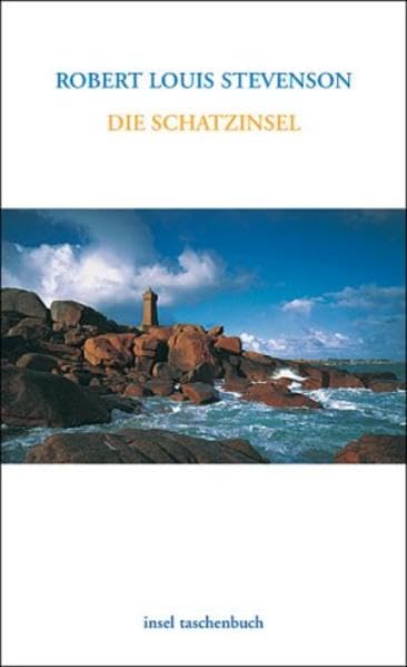 Die Schatzinsel (Insel-Taschenbücher) Books