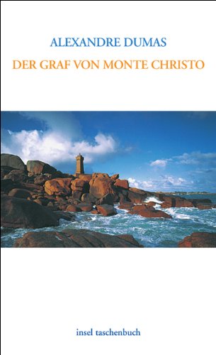 Der Graf von Monte Christo (insel taschenbuch) Books
