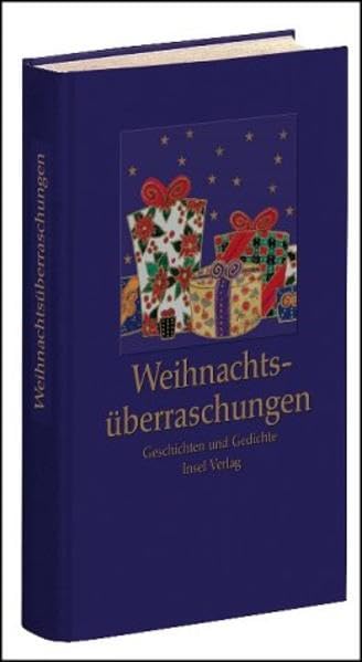 Weihnachtsüberraschungen: Geschichten (insel taschenbuch) Poetry