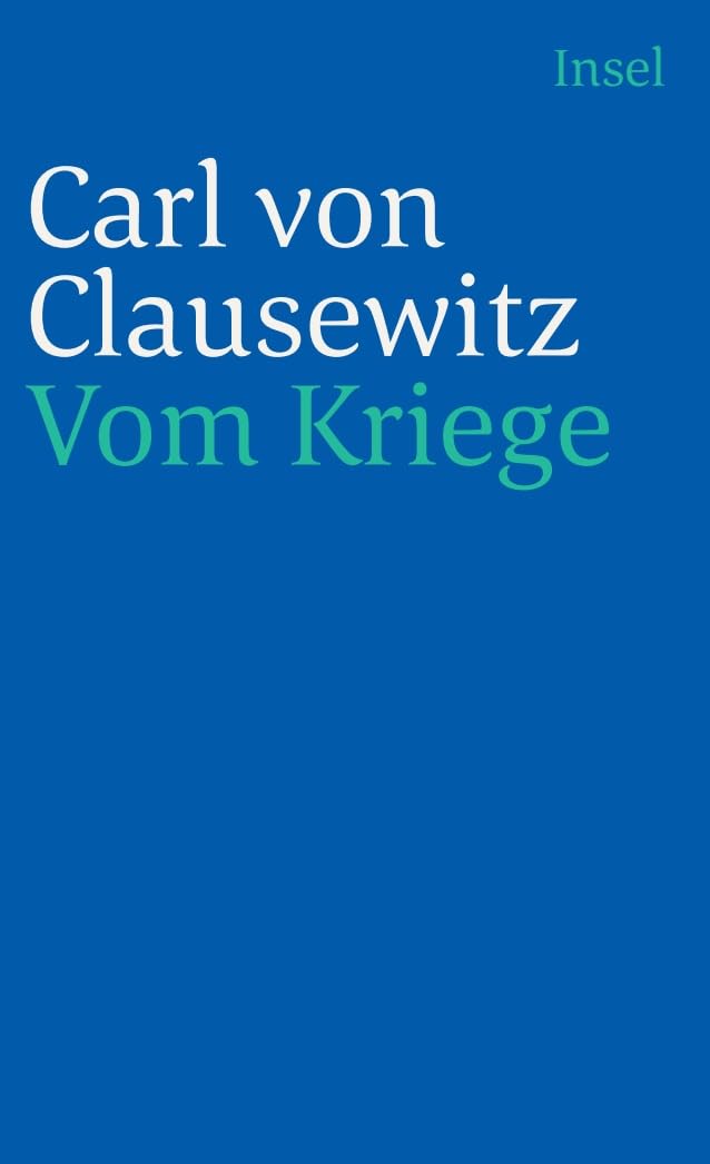 Product Image: Vom Kriege