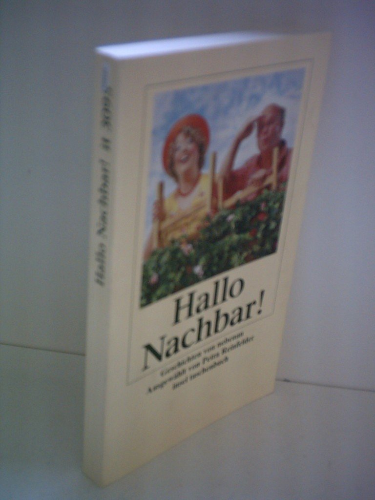 Hallo Nachbar!: Geschichten von nebenan (insel taschenbuch) Contemporary literature