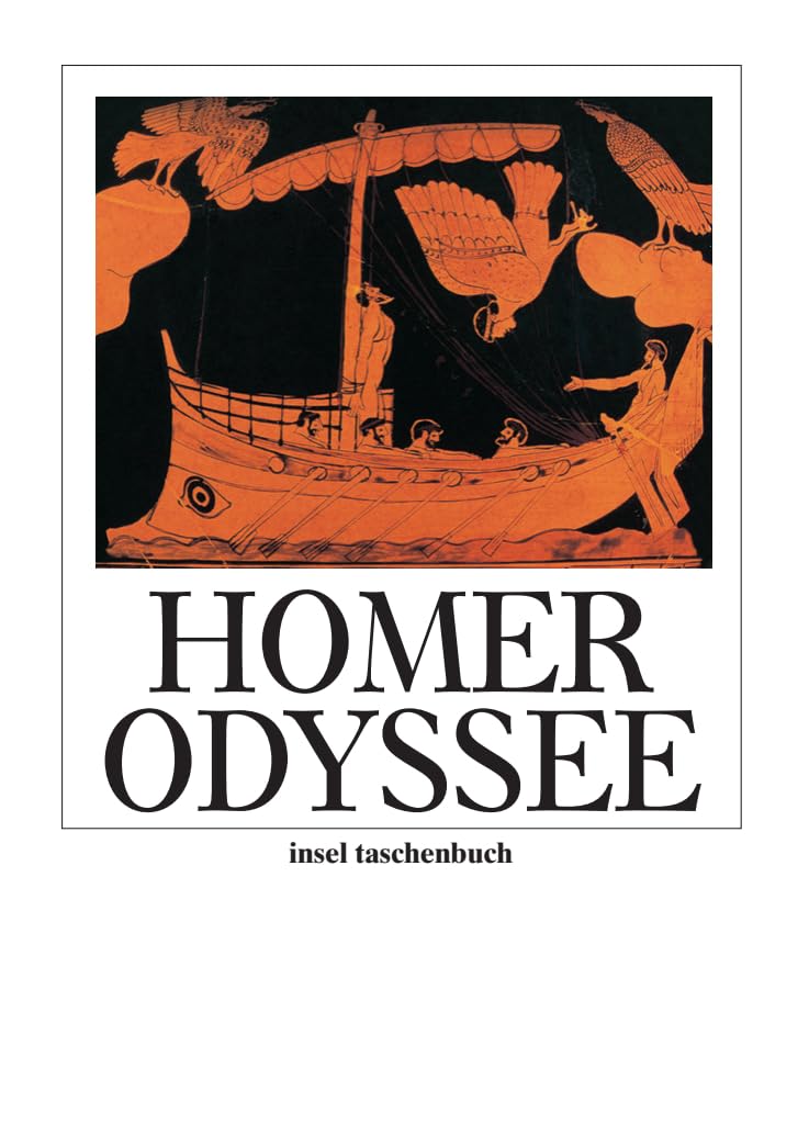 Odyssee (insel taschenbuch) Classics