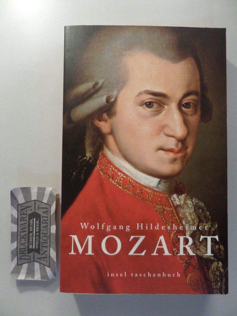 Mozart (insel taschenbuch) Pop culture