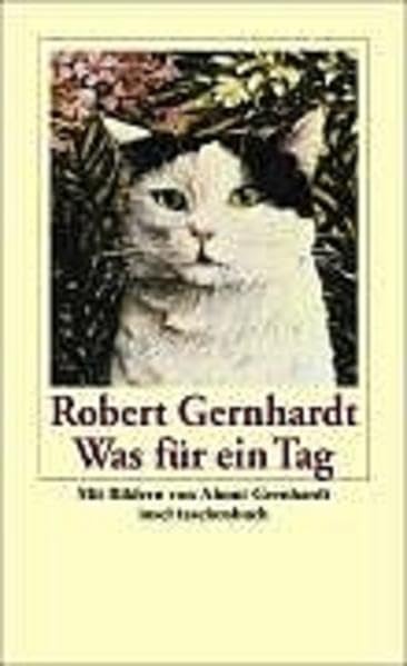 Was für ein Tag (Insel-Taschenbücher) Children's books