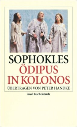 Ödipus in Kolonos (insel taschenbuch) Philosophy