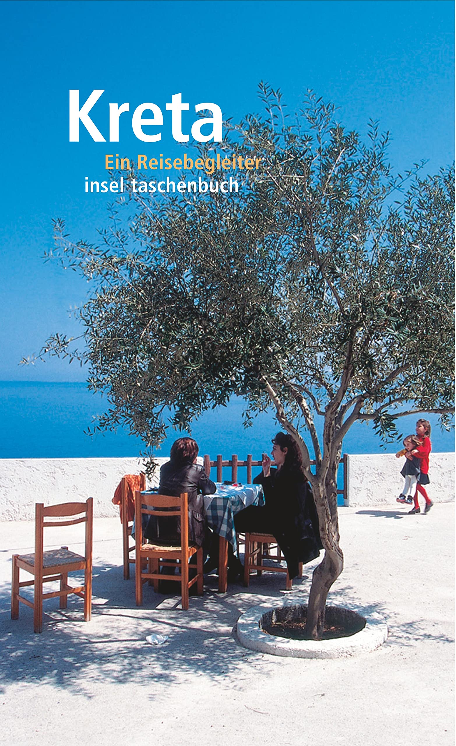 Kreta: Ein Reisebegleiter (insel taschenbuch) Leisure, Home & Garden