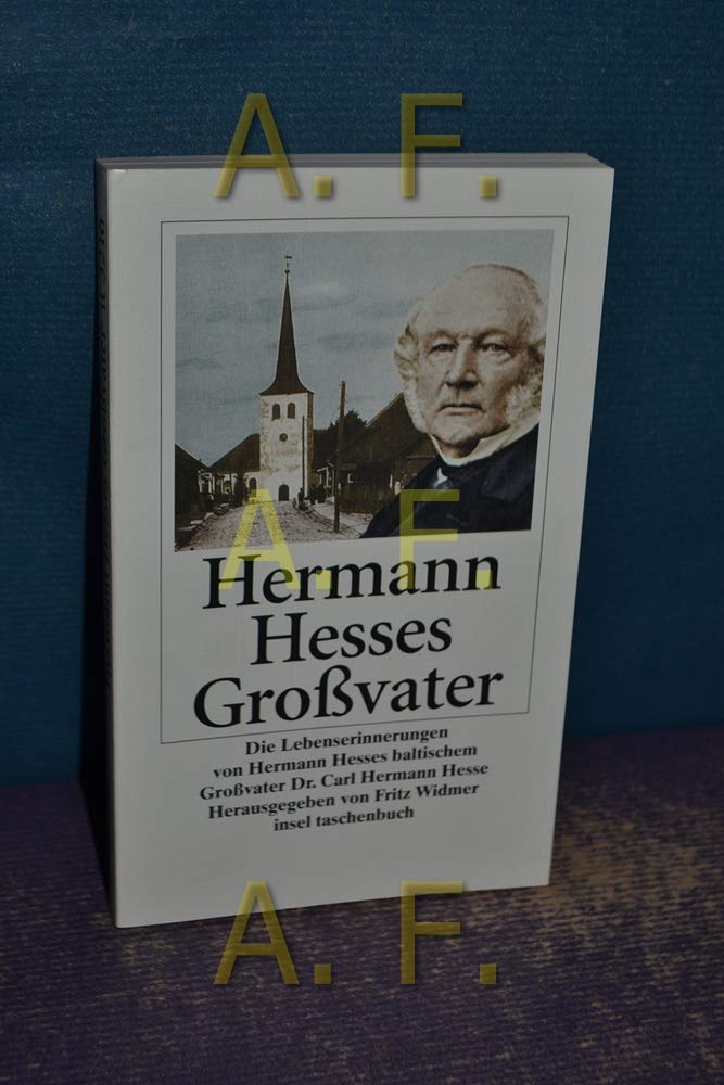 Lebenserinnerungen (insel taschenbuch) Fiction