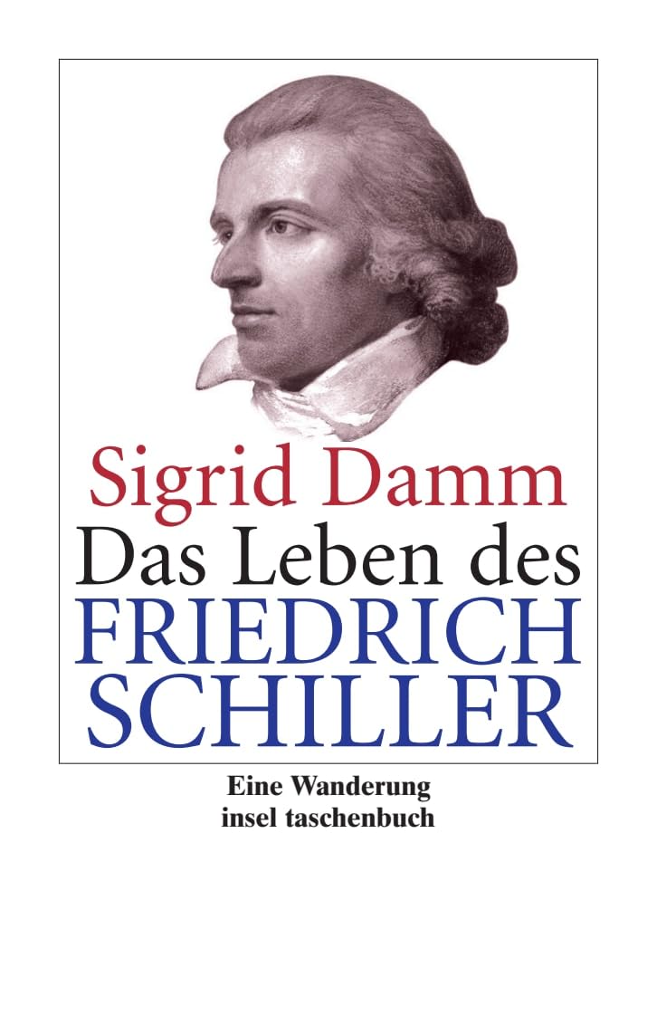 Product Image: Das Leben des Friedrich Schiller
