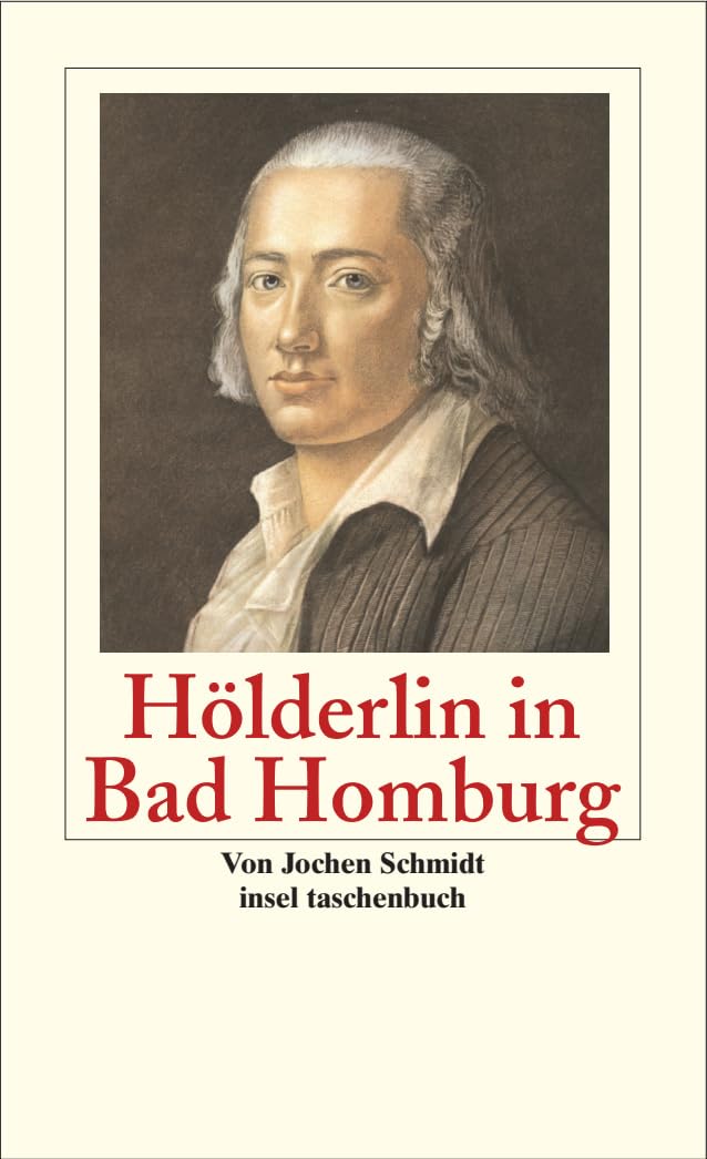 Hölderlin in Bad Homburg (insel taschenbuch) Contemporary literature