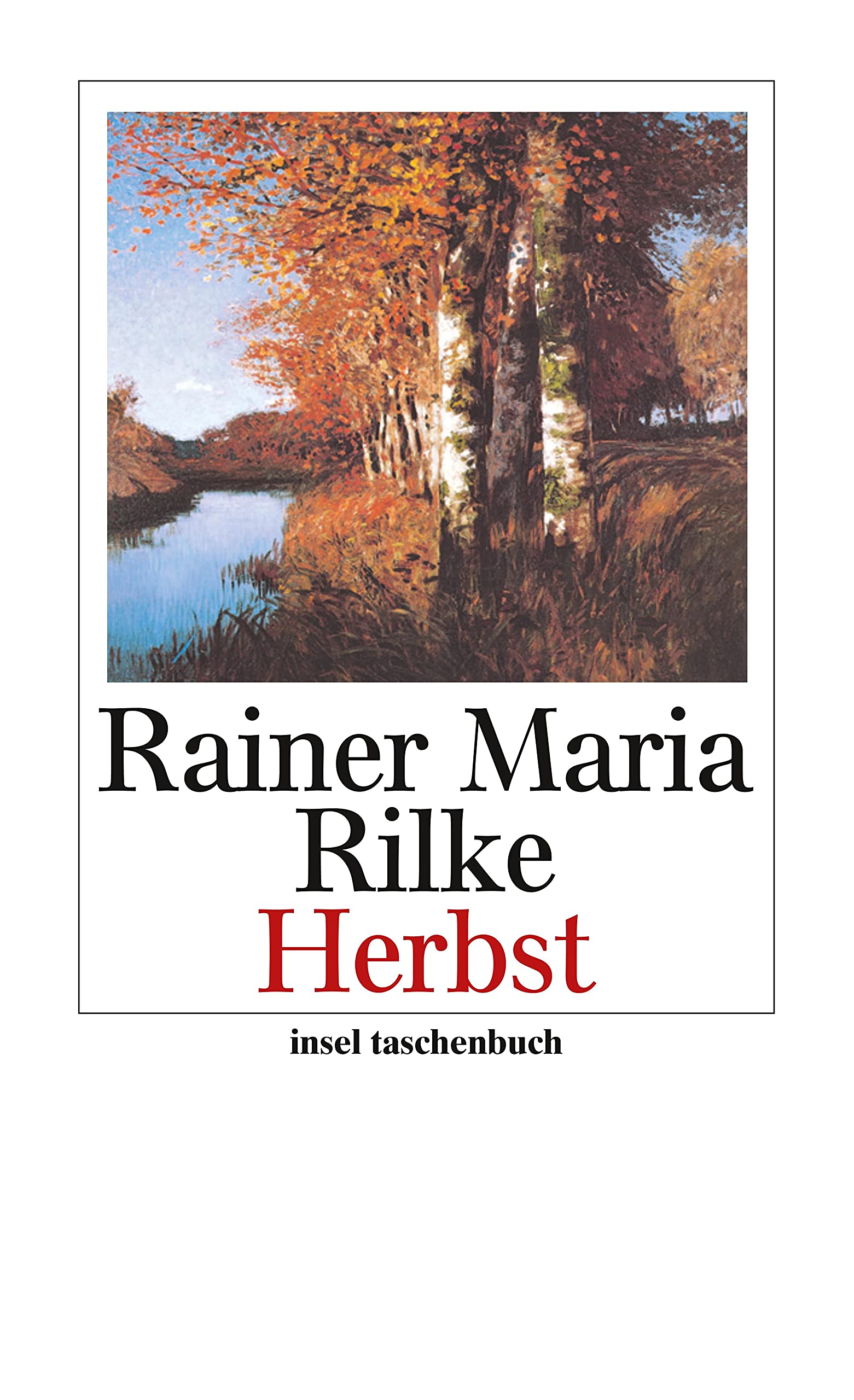 Herbst Poetry