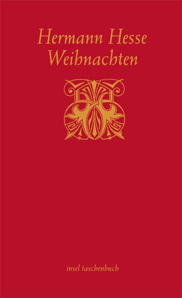 Weihnachten: Betrachtungen und Gedichte zur Winter- und Weihnachtszeit (insel taschenbuch) Contemporary literature Books