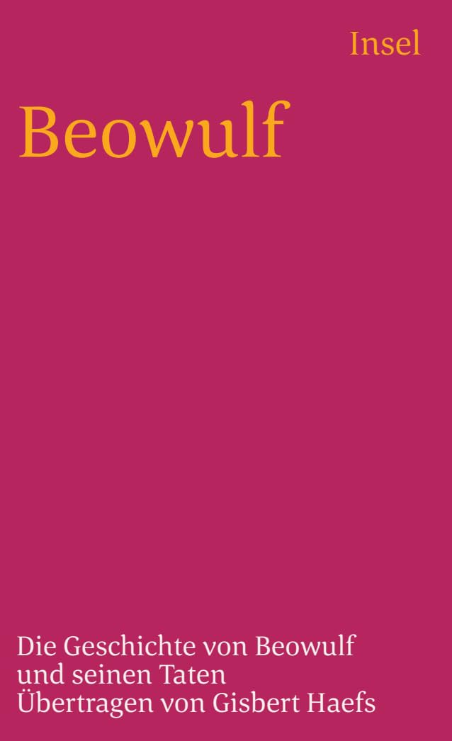 Beowulf Poetry