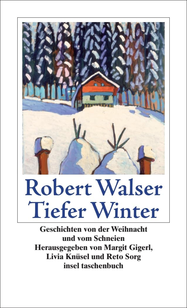 Tiefer Winter Contemporary literature Books