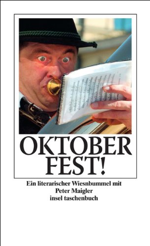 Oktoberfest! Contemporary literature Books