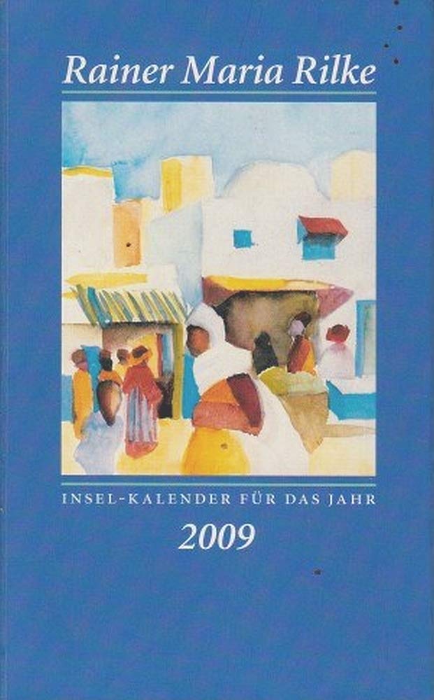 Insel-Kalender auf das Jahr 2009 (insel taschenbuch) Contemporary literature
