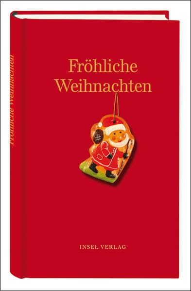 Fröhliche Weihnachten (insel taschenbuch) Contemporary literature