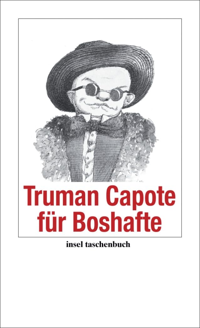 Truman Capote für Boshafte Contemporary literature
