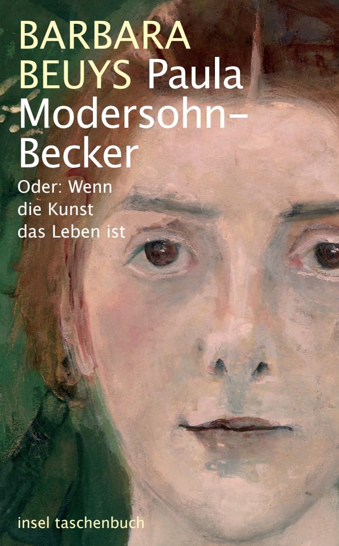Paula Modersohn-Becker Fiction Books