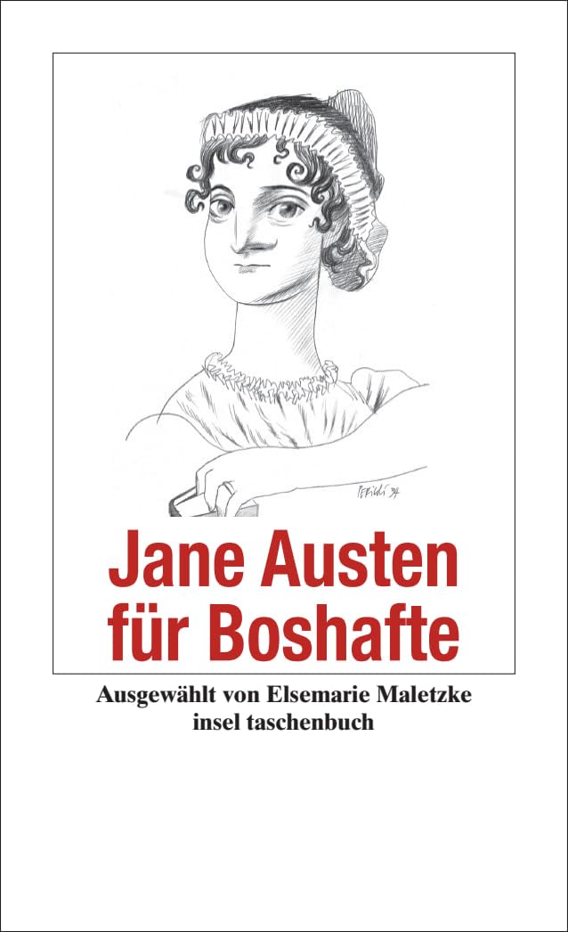 Jane Austen für Boshafte Contemporary literature