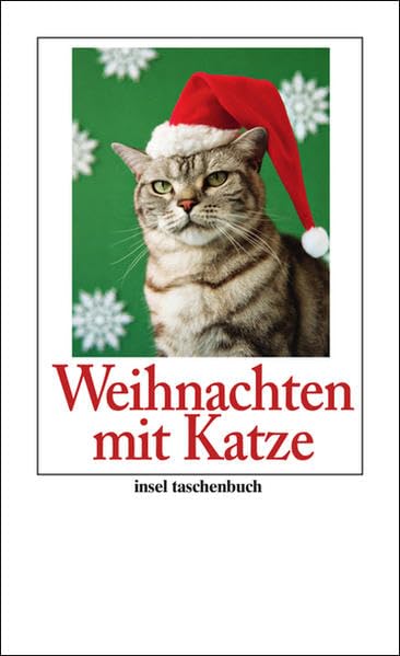 Product Image: Weihnachten mit Katze