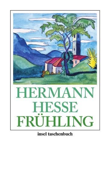 Frühling (insel taschenbuch) Poetry