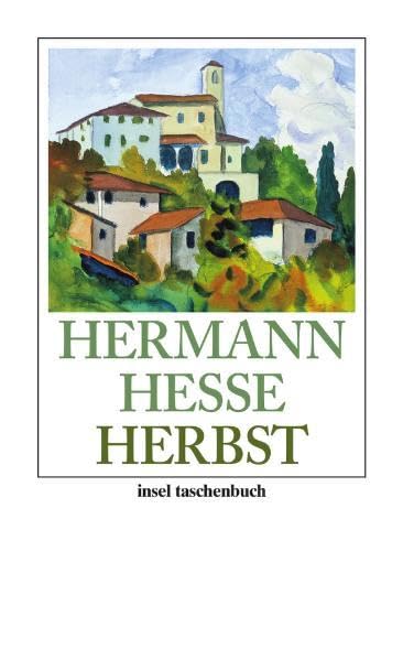 Product Image: Herbst (insel taschenbuch)