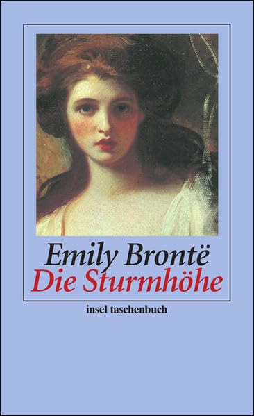 Die Sturmhöhe: Roman (insel taschenbuch) Classics