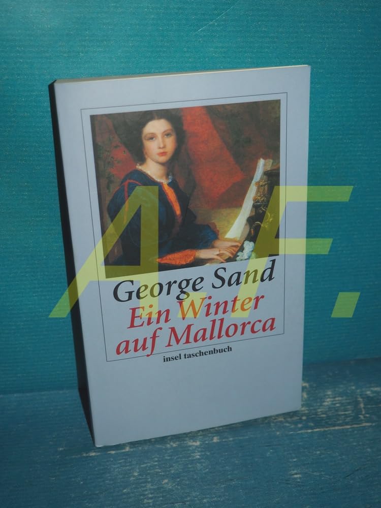 Ein Winter auf Mallorca (insel taschenbuch) Classics