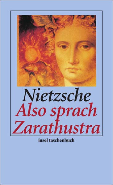 Also sprach Zarathustra Philosophy Books