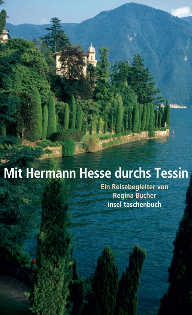 Product Image: Mit Hermann Hesse durchs Tessin