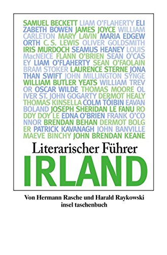 Literarischer Führer Irland (insel taschenbuch) Social Sciences